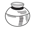 Viduthalai Chiruthaigal Katchi logo